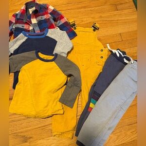 Mini Boden Size 2-3 Bundle